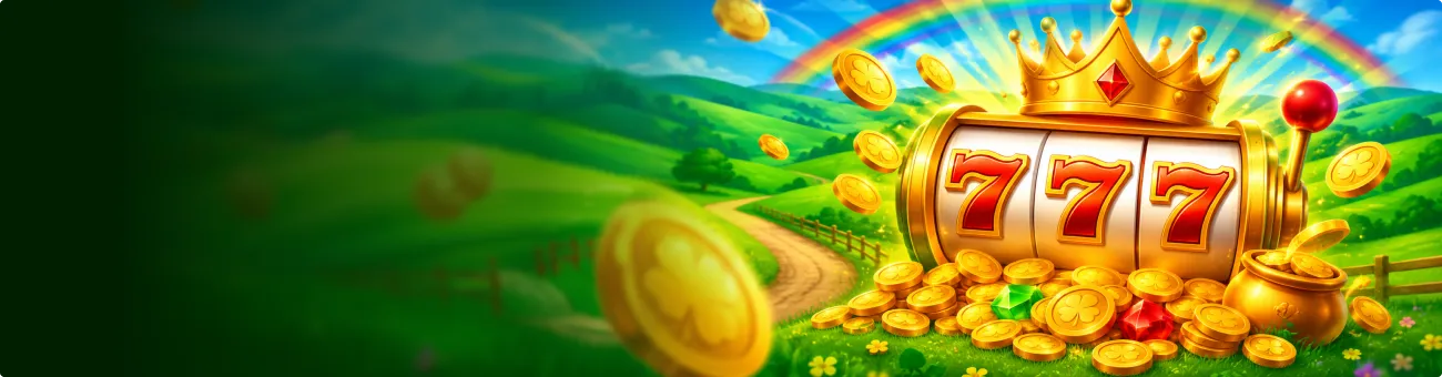 Mega Mega casino Banner 1